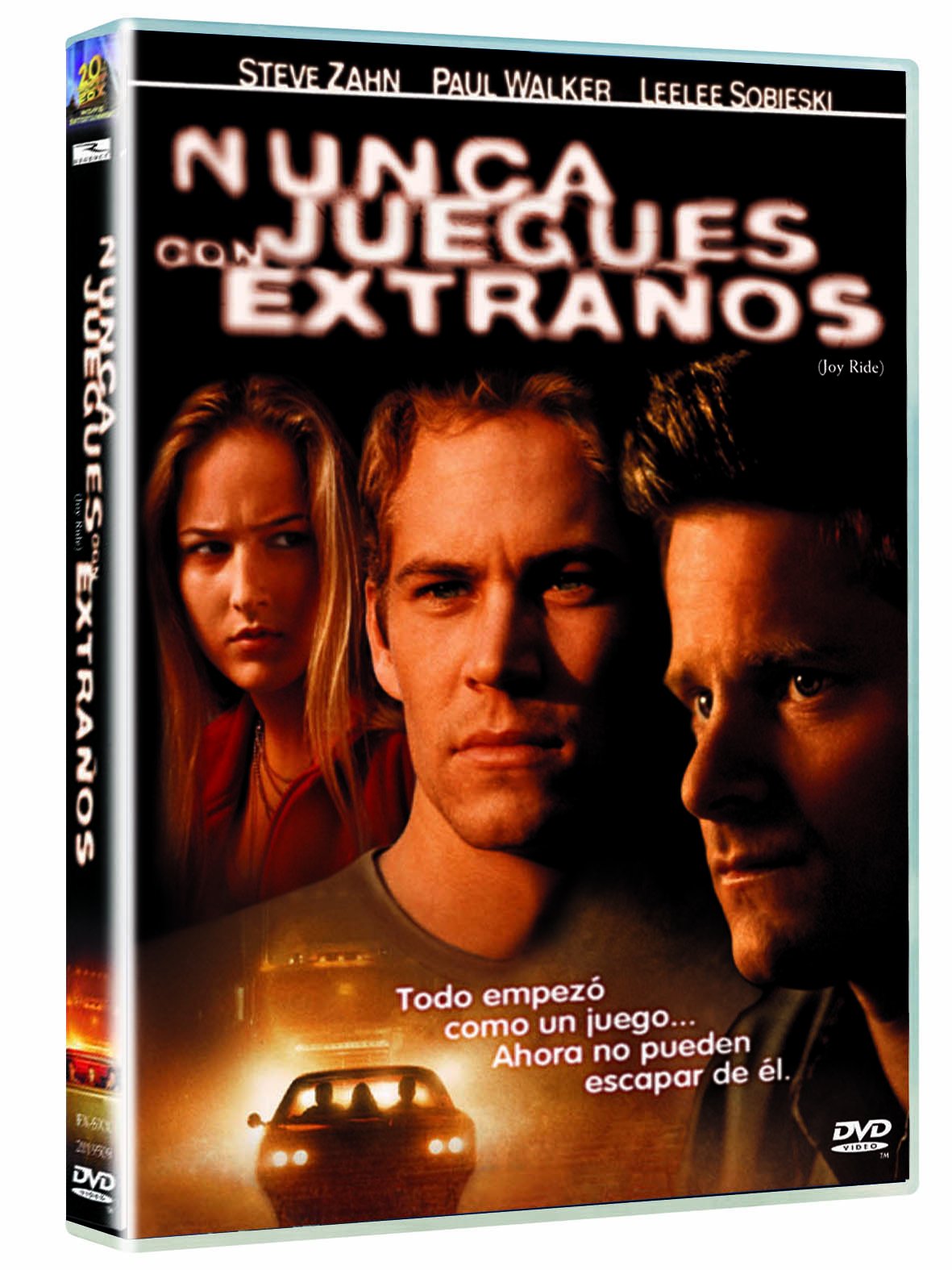 Nunca Juegues con Extraños - Edición Especial Films