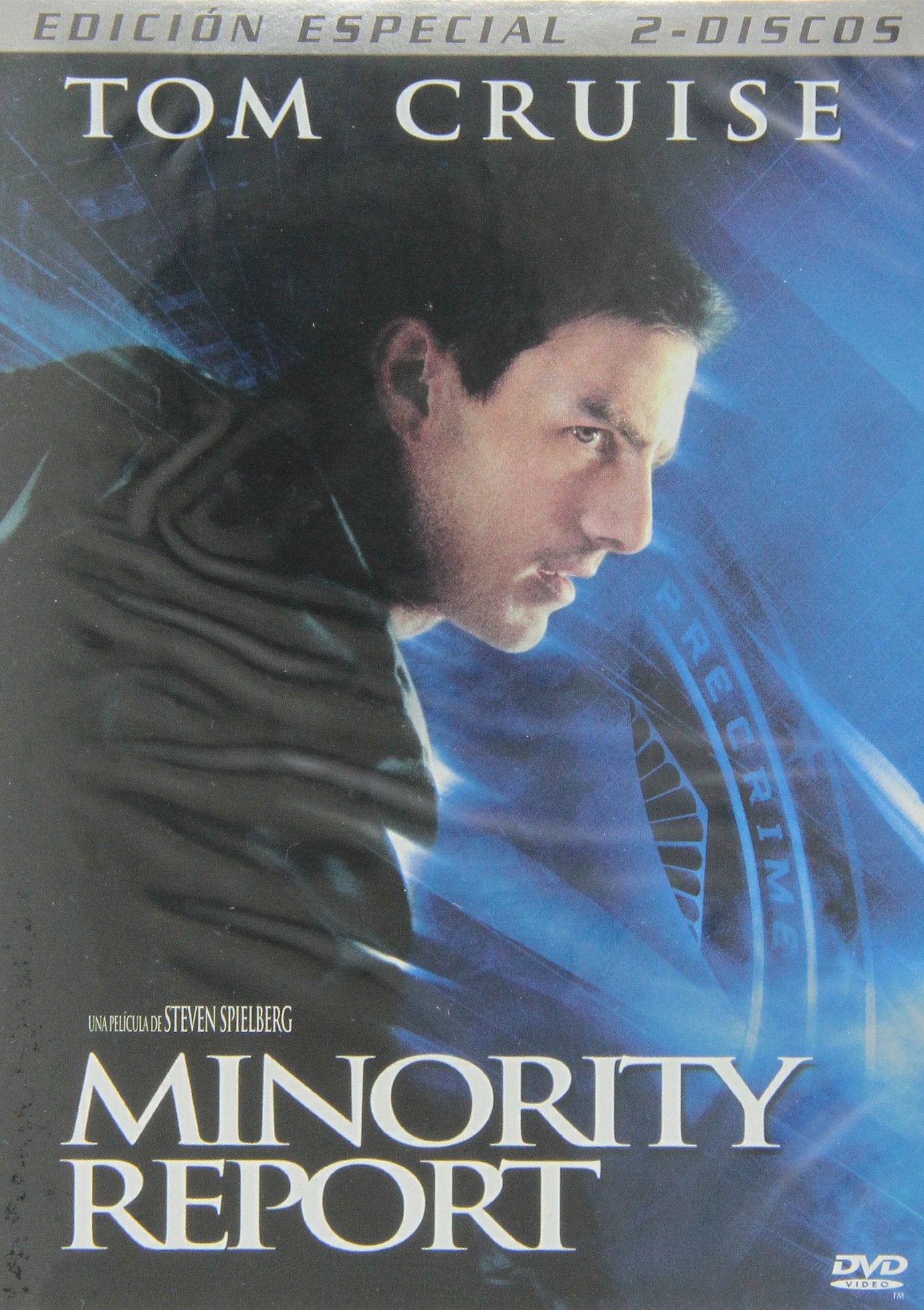 Minority Report - Edición Especial 2 Discos Movies