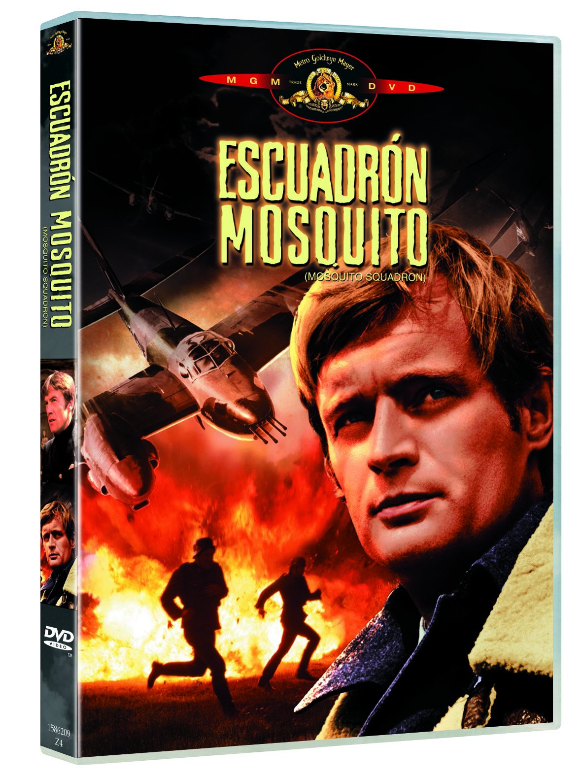 Escuadron Mosquito (Import Dvd) (2007) David Mccallum; Nicky Henson; Michael A Films