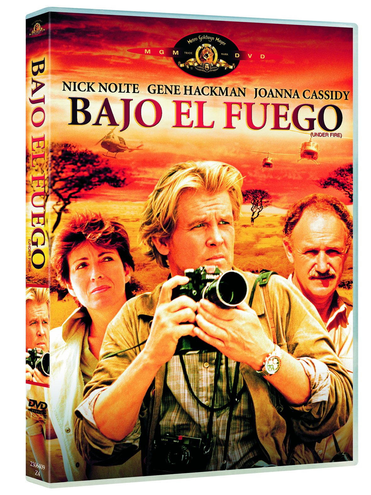 Bajo El Fuego Films