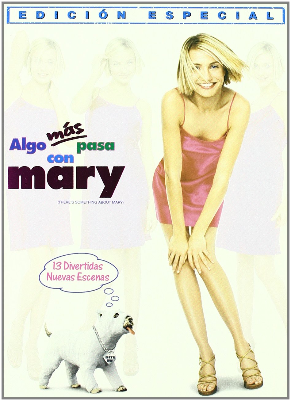 Algo más pasa con Mary (Edición especial) Books