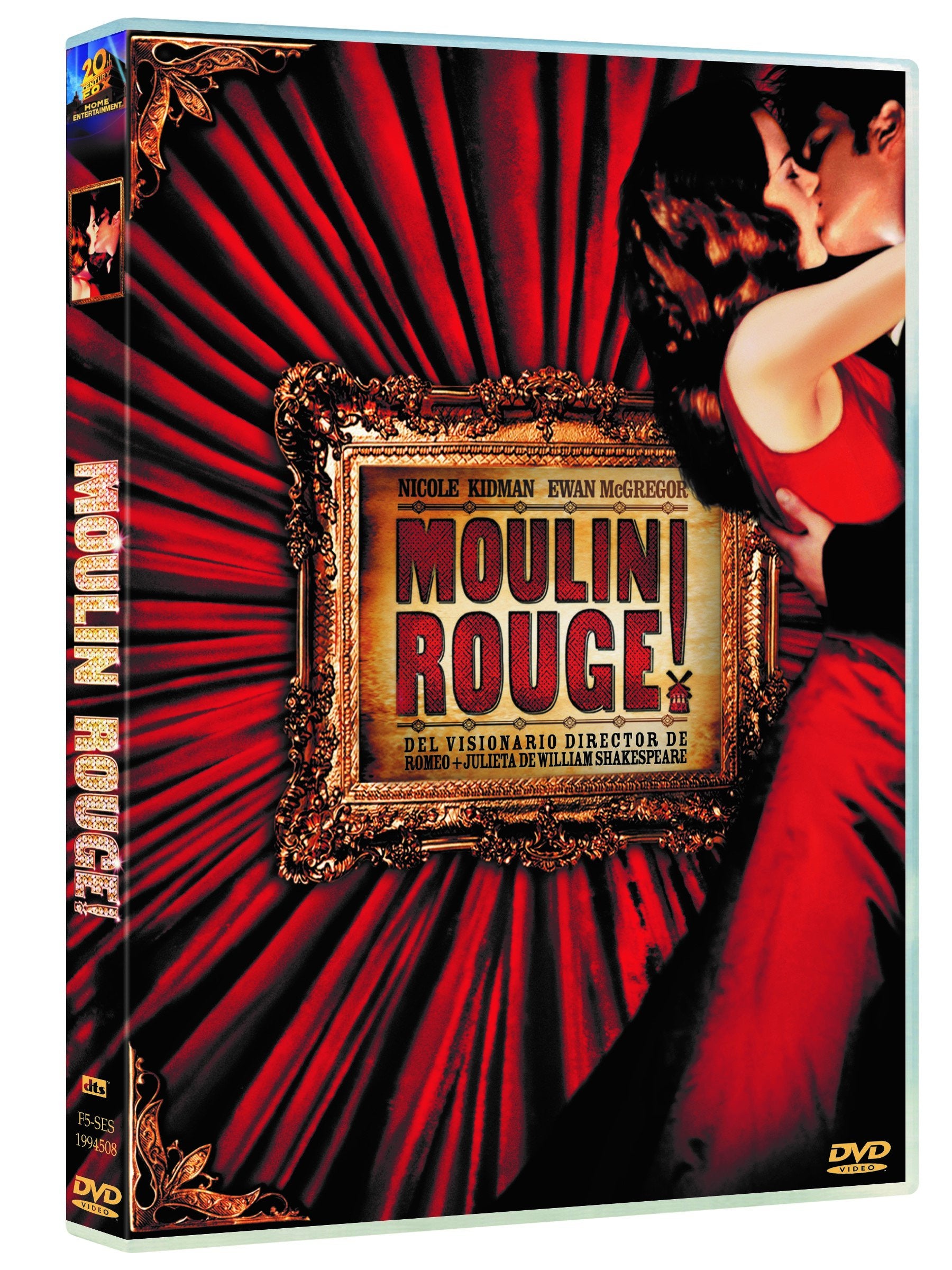 Moulin Rouge Movies