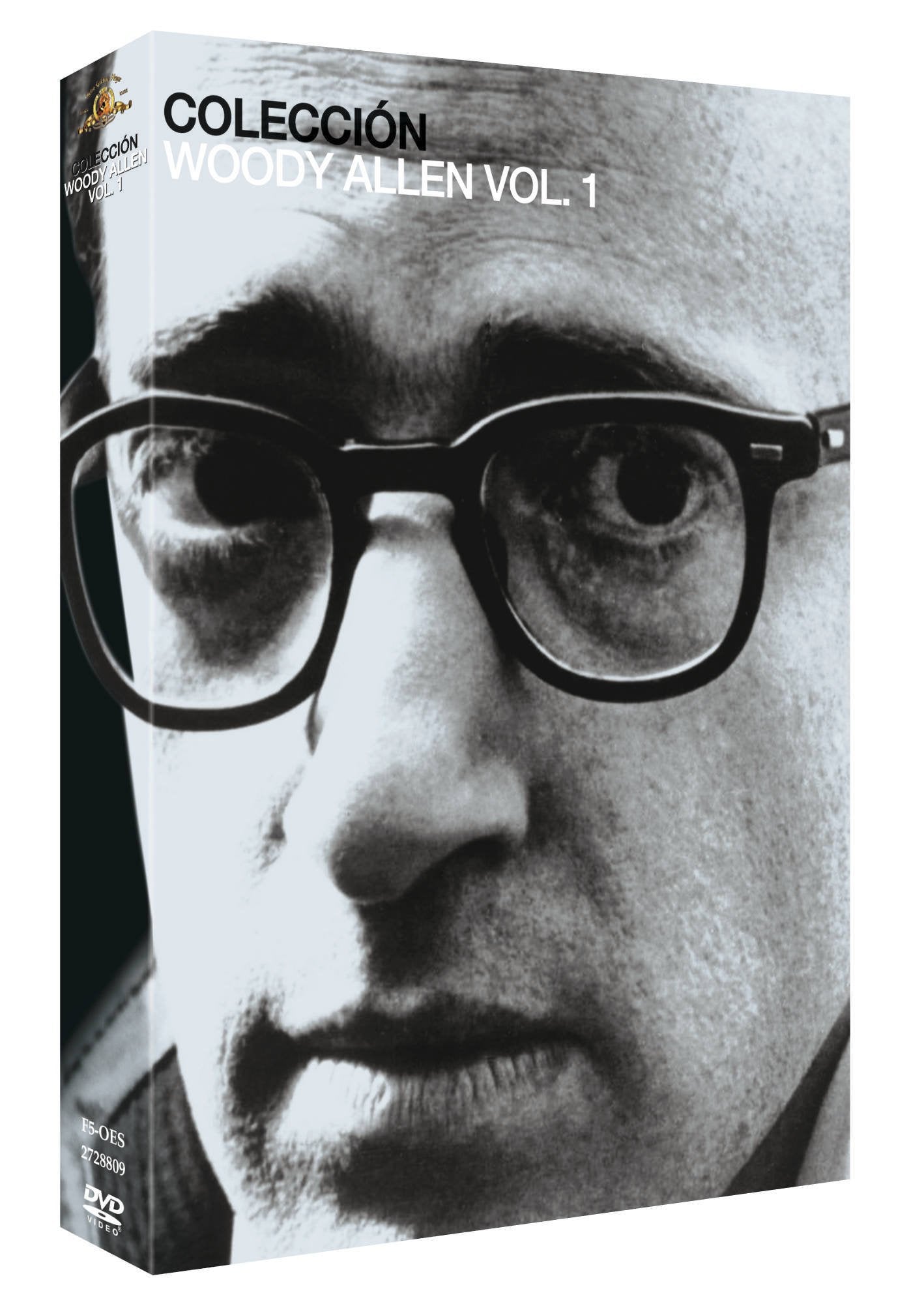 Colección Woody Allen Volumen 1 Films