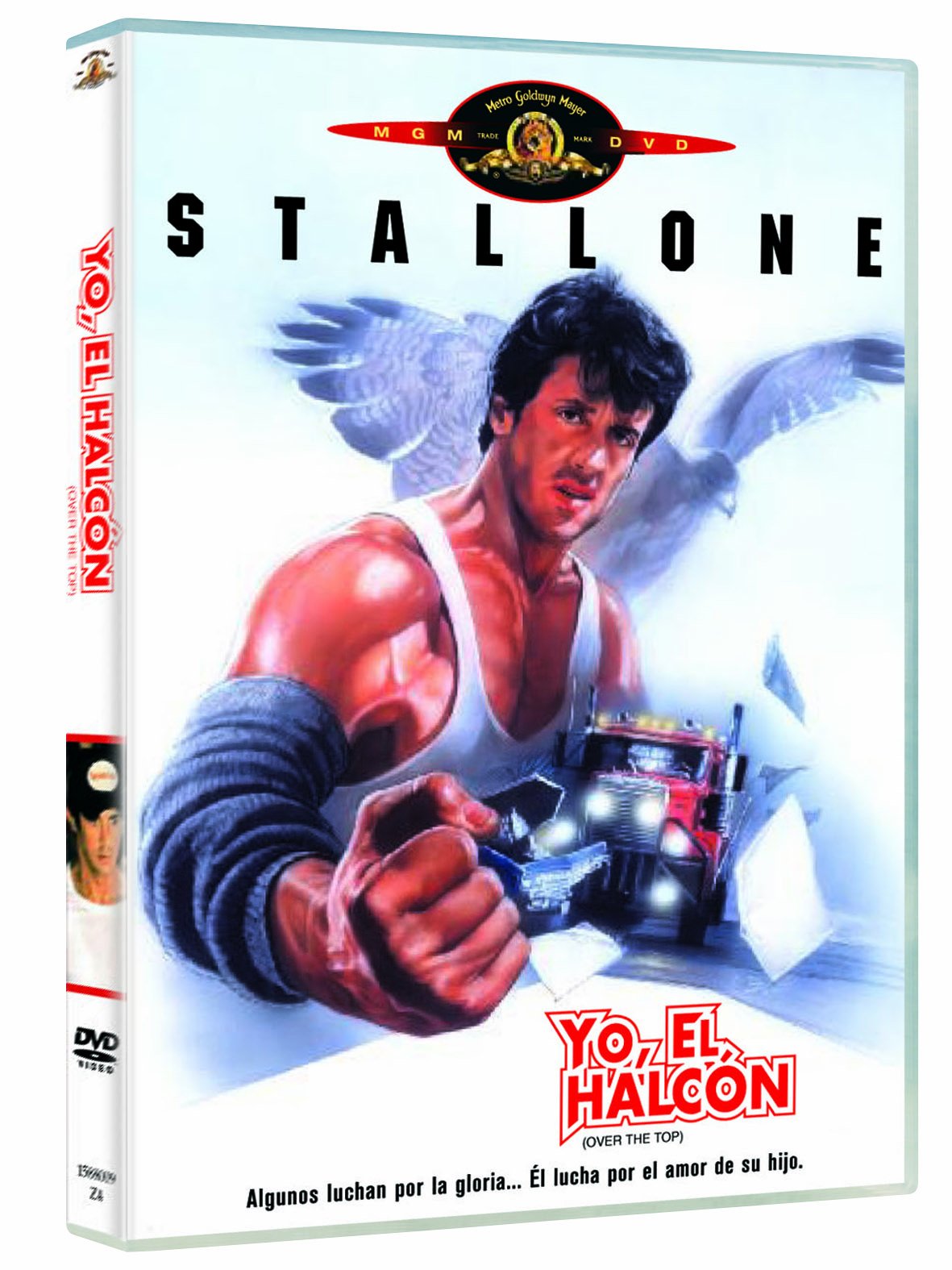 Yo, El Halcón (Import Dvd) (2004) Sylvester Stallone; David Mendenhall; Susan Films