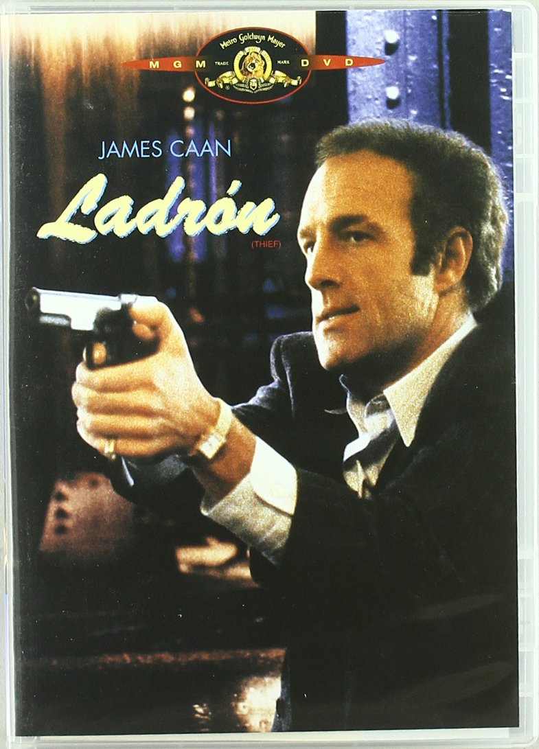 Ladrón (Import) (Dvd) (2010) James Caan; Tuesday Weld; Willie Nelson; James Belu Films