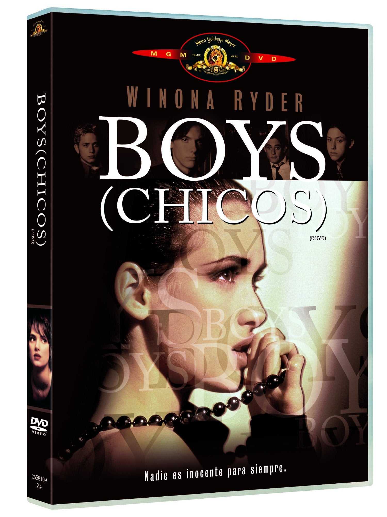 Boys (Import Dvd) (2004) Winona Ryder; Lukas Haas; John C. Reilly; James Legro... Movies