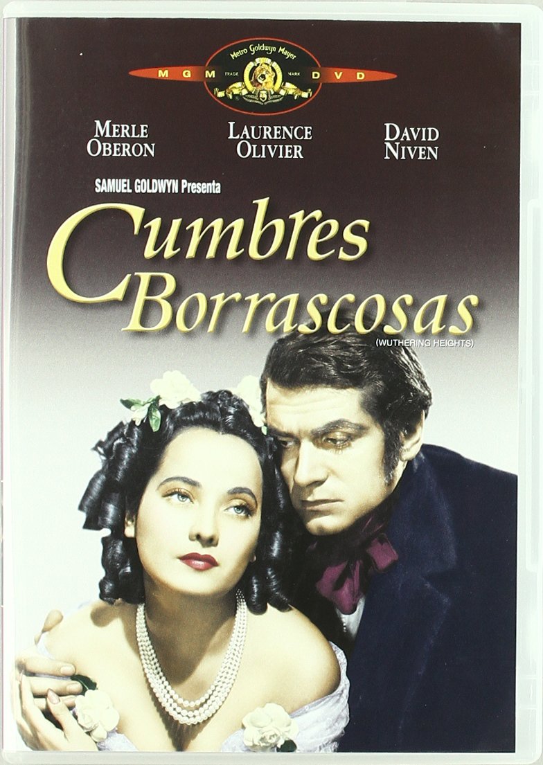 Cumbres Borrascosas (1939) Wuthering Heights (Import) (Keine Deutsche Sprache) Films