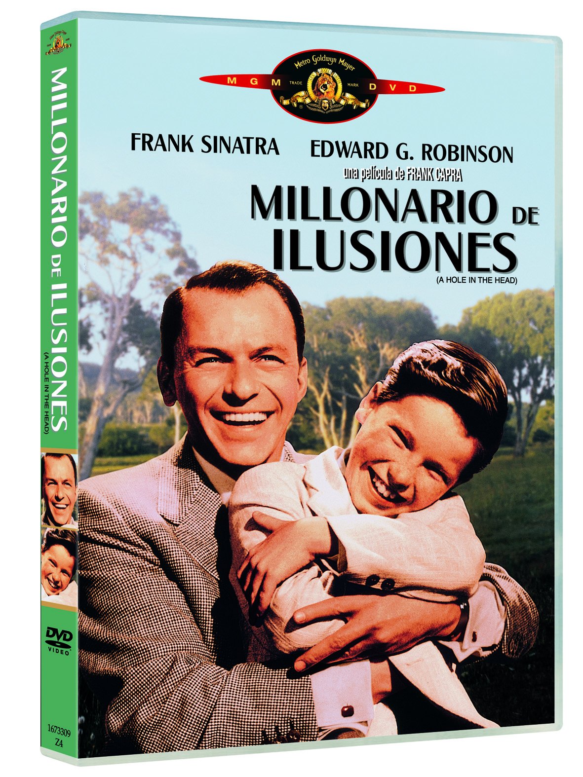 Millonario De Ilusiones (Import Dvd) (2008) Frank Sinatra; Carolyn Jones; Keen Movies