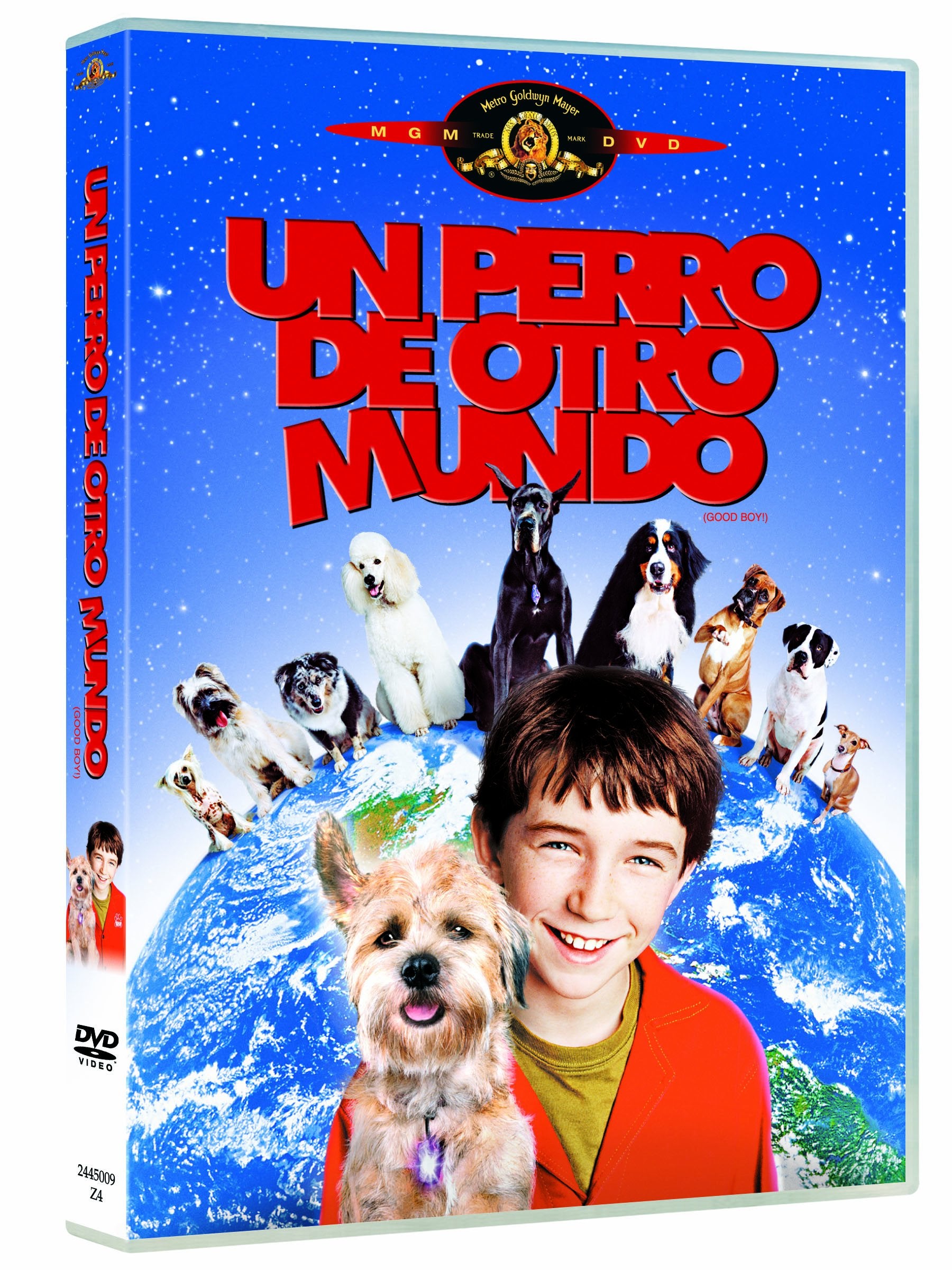 Un Perro De Otro Mundo (Import Dvd) (2004) Molly Shannon; Kevin Nealon; Liam A... Films