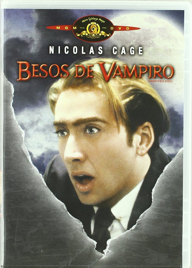 Besos Del Vampiro (Import Dvd) (2004) Nicolas Cage; Maria Conchita Alonso; Jen Films