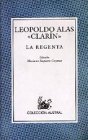 La Regenta I + II Books