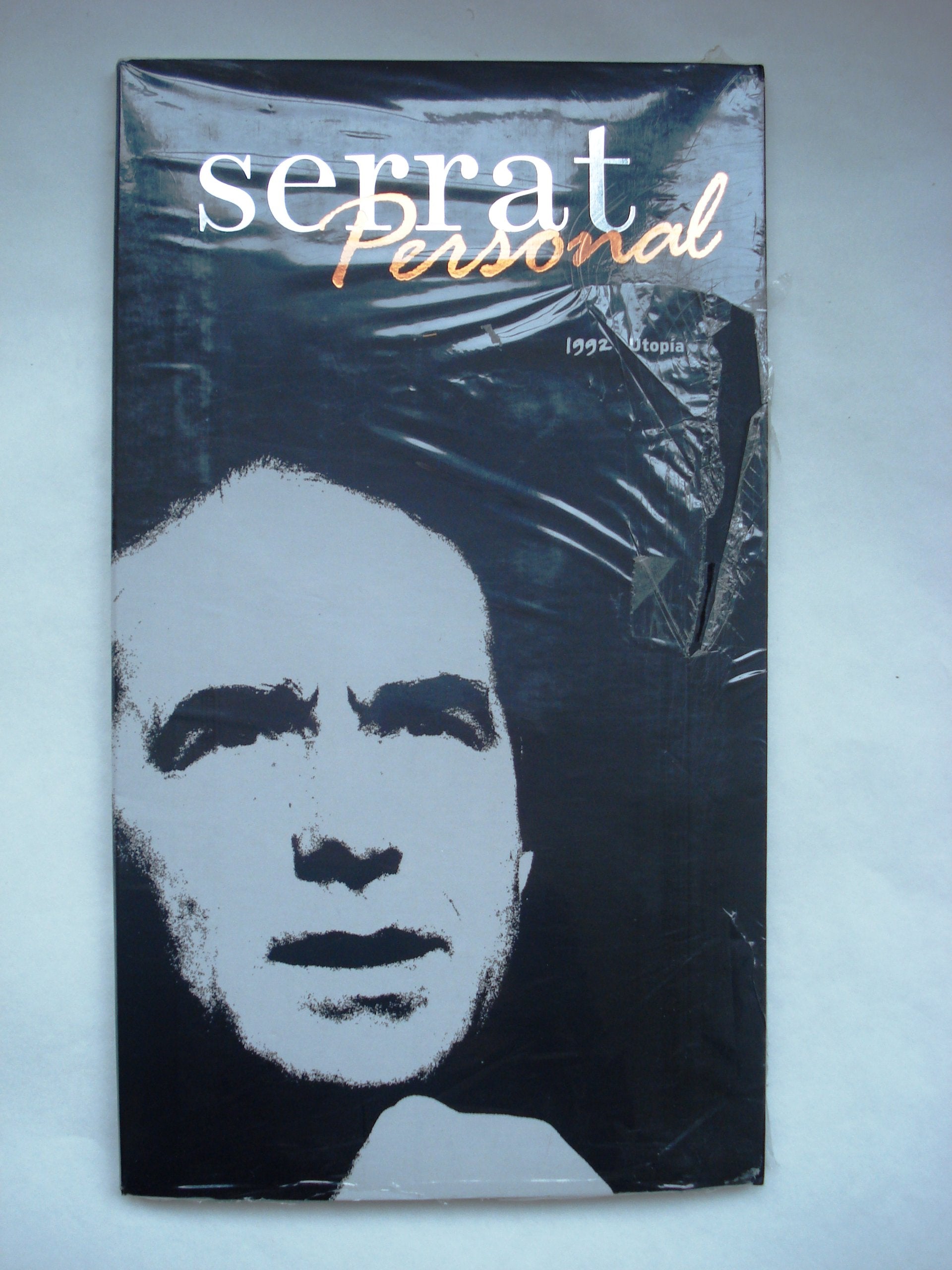Product Image: SERRAT PERSONAL. 1992 UTOPIA