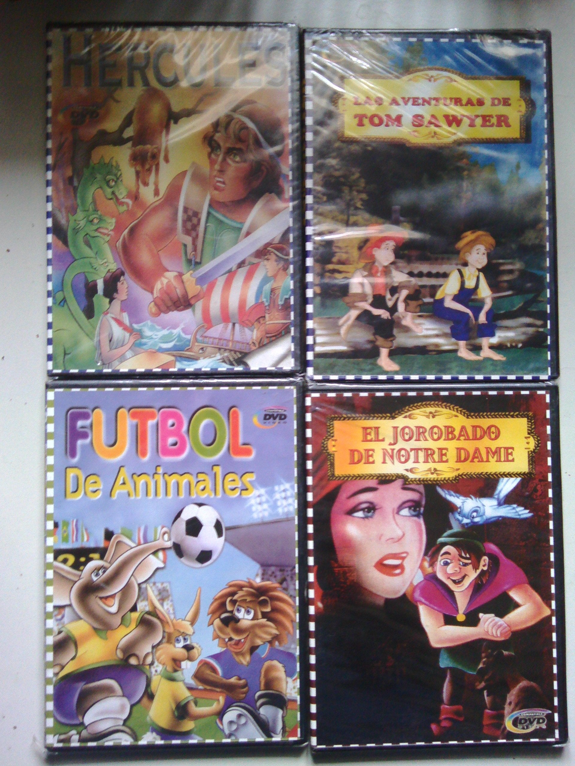 Anastasia (PACK Dibujos Animados, Spanien Import, siehe Details für Sprachen) Films