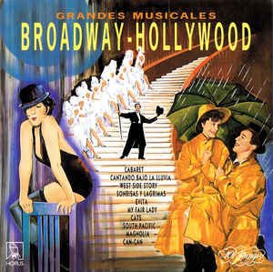 Grandes Musicales Broadway-Hollywood 101 Strings Music
