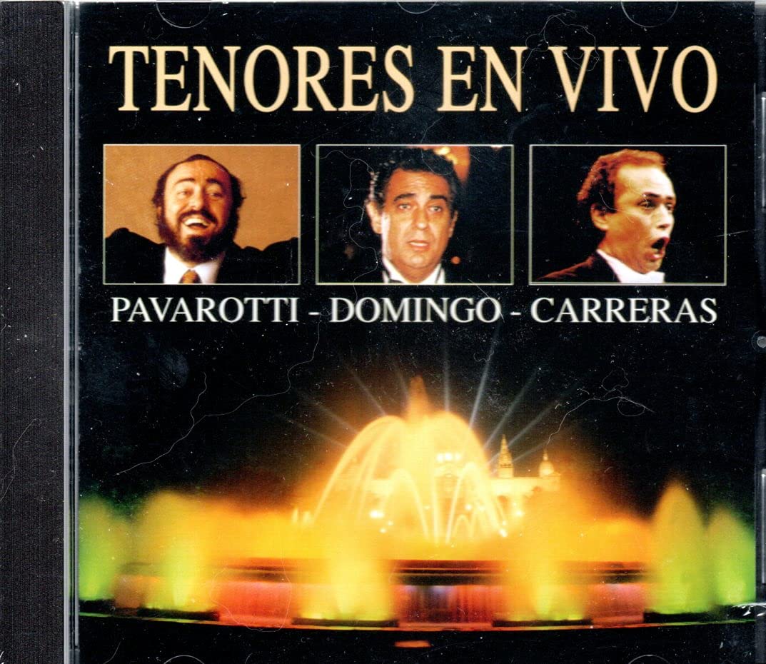 Tenores En Vivo Classical