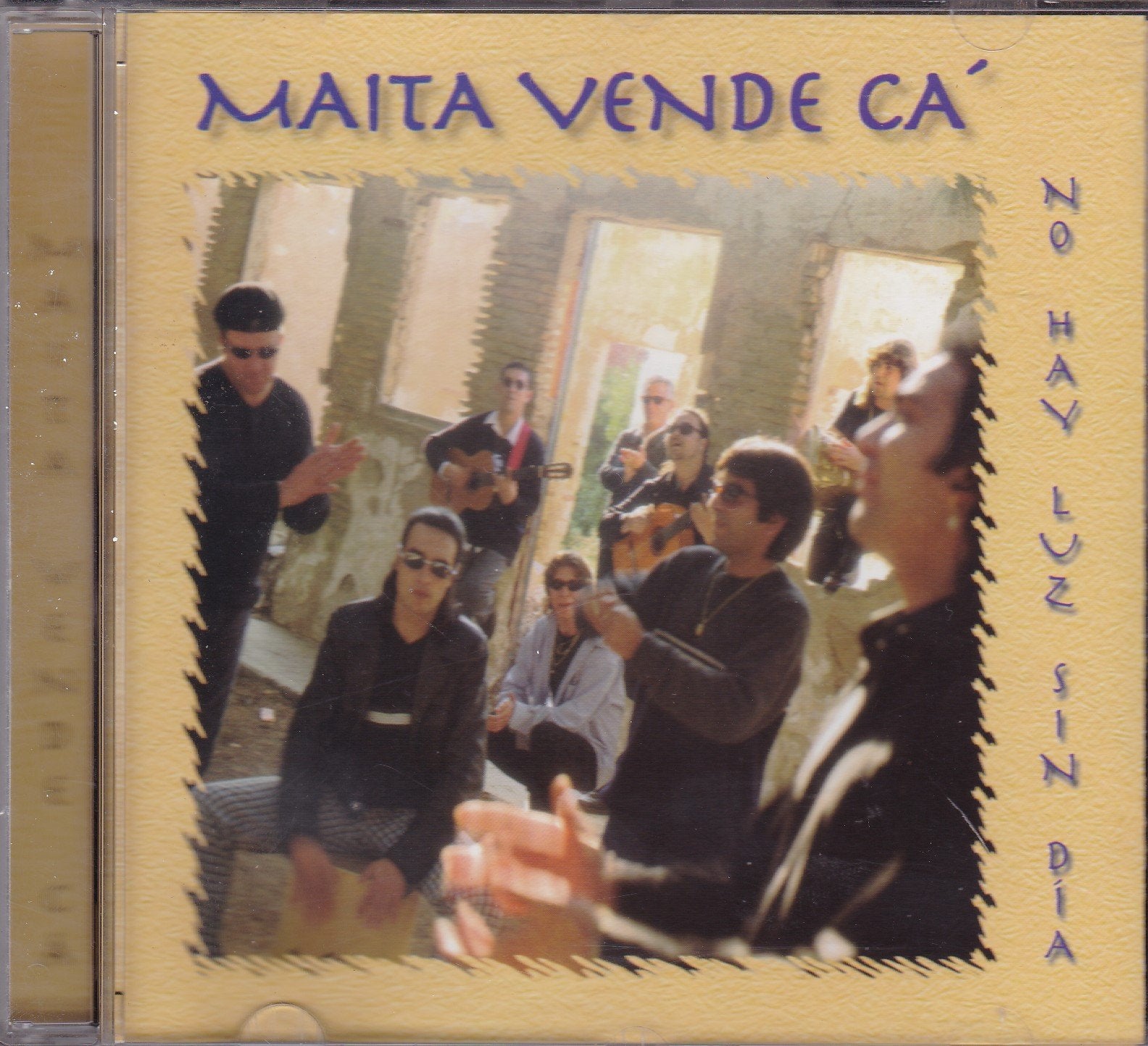 No Hay Luz Sin Dia (US Import) Pop