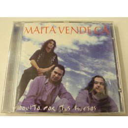 Loquito por tus huesos/CD maita vende ca CD musica Books