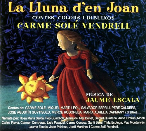 La Lluna d en Joan: Contes [Cat cd