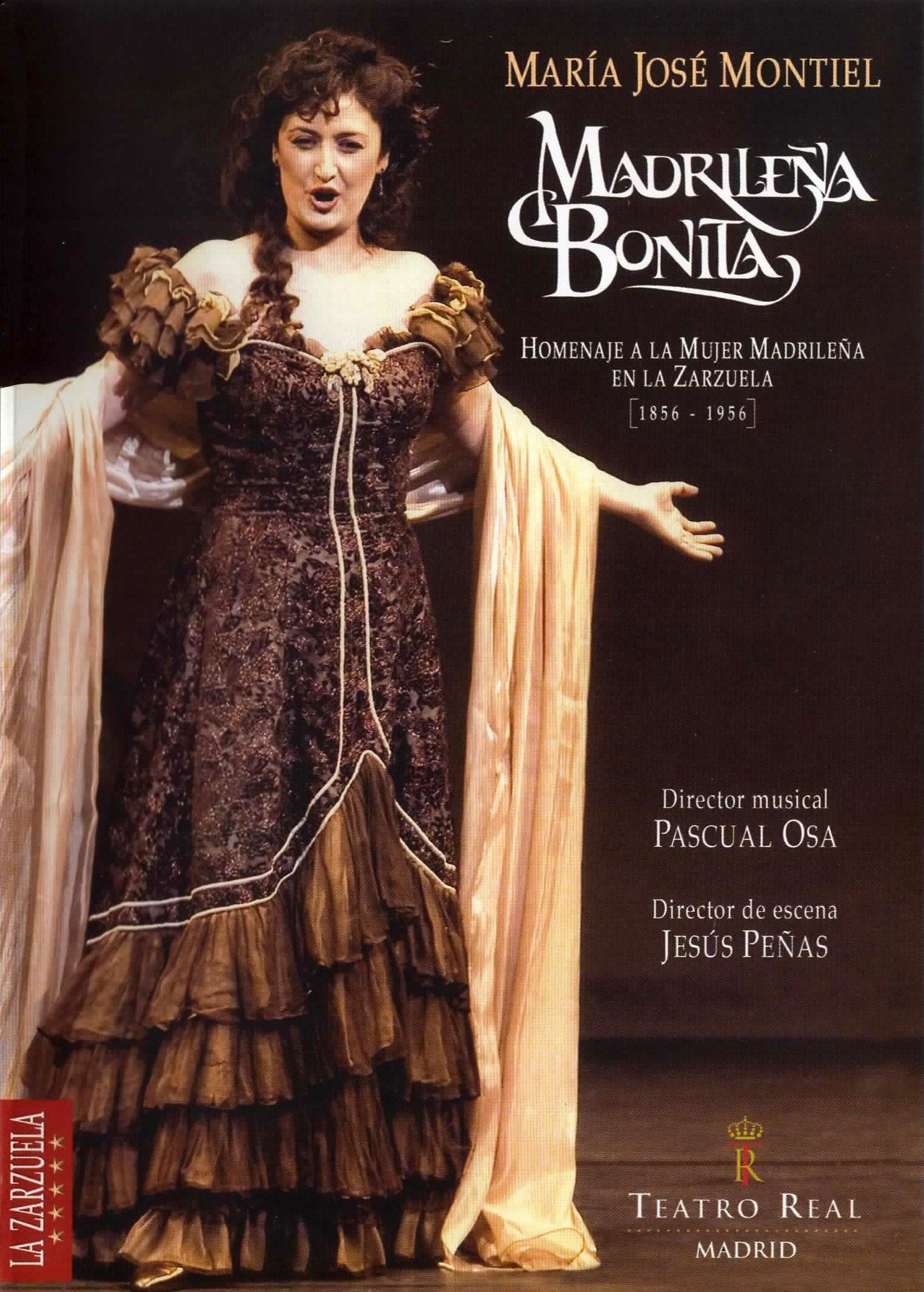 Maria Jose Montiel-Madrilena Films
