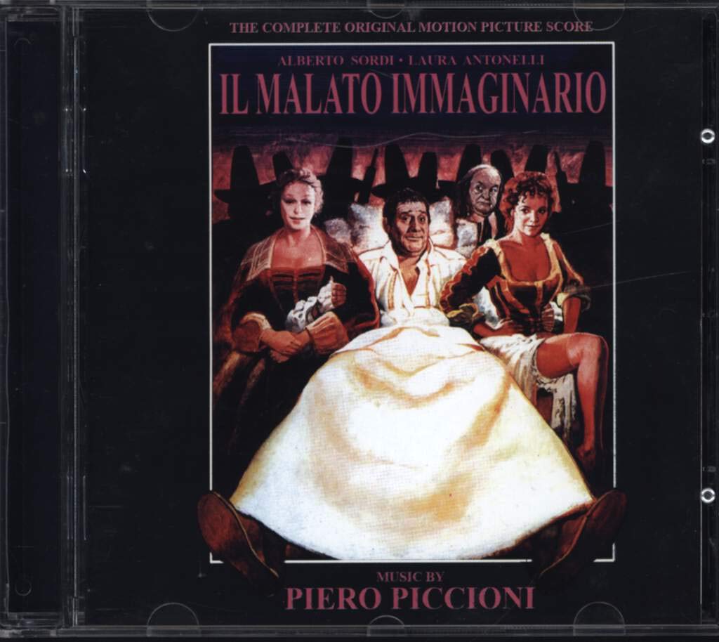 Il Malato Immaginario World Music