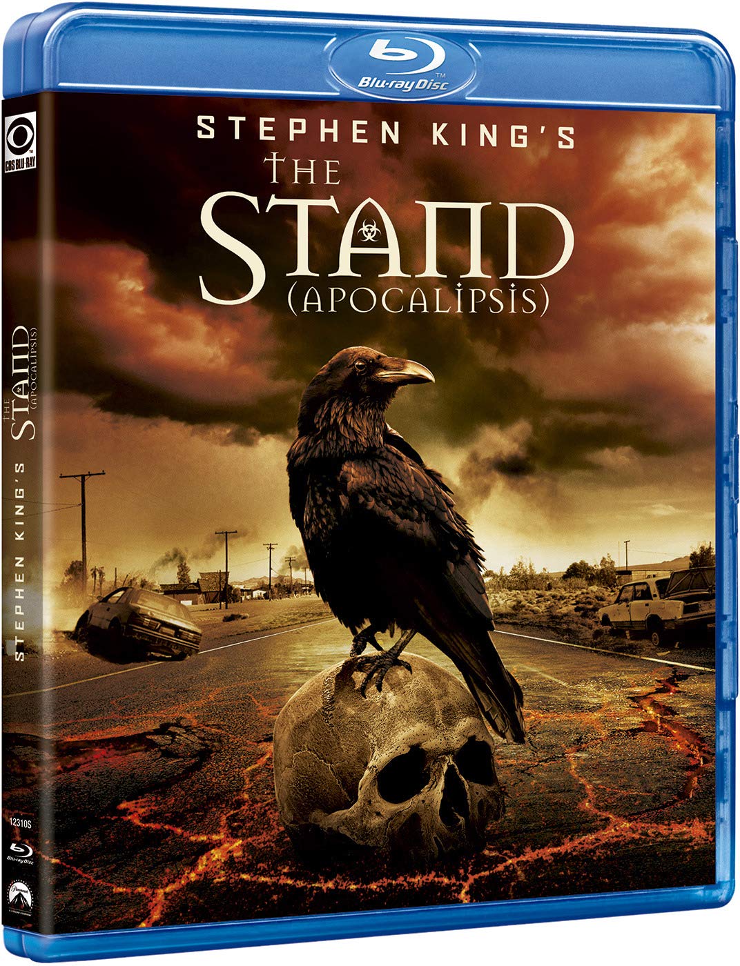 The stand: apocalipsis dvd