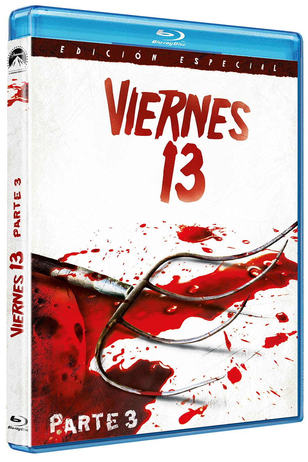 Viernes 13 - Parte 3 - BD Movies