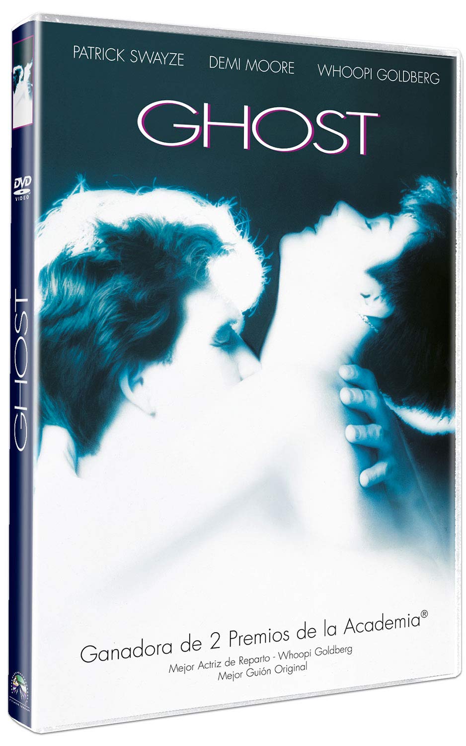 Ghost (Edición Horizontal) (Import Dvd) (2012) Patrick Swayze; Demi Moore; Who Films
