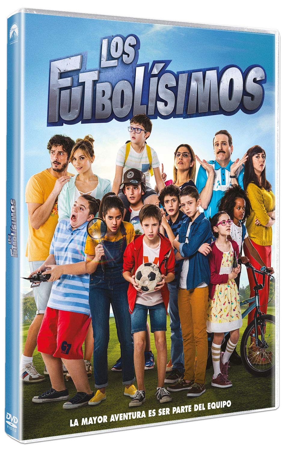 Elfmeter für die Rätsel-Kicker / The Footballest (2018) ( Los futbolísimos ) Movies