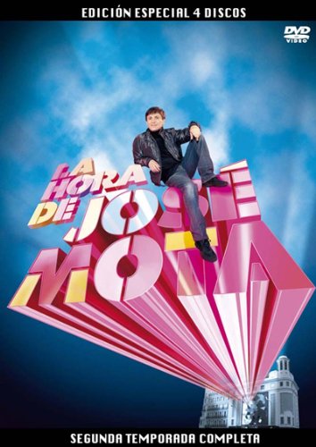 La Hora De José Mota. 2ª Temporada Completa Films