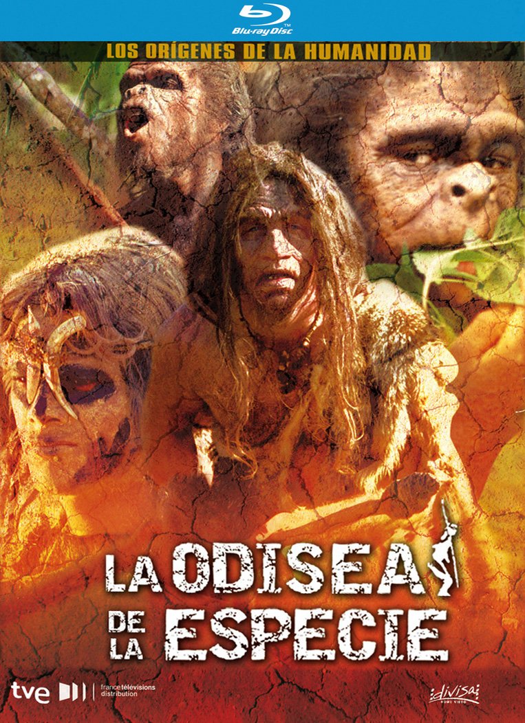La Odisea De La Especie (Blu-Ray) (Import) (Keine Deutsche Sprache) (2011) Jacques Malaterre; Barthel Films