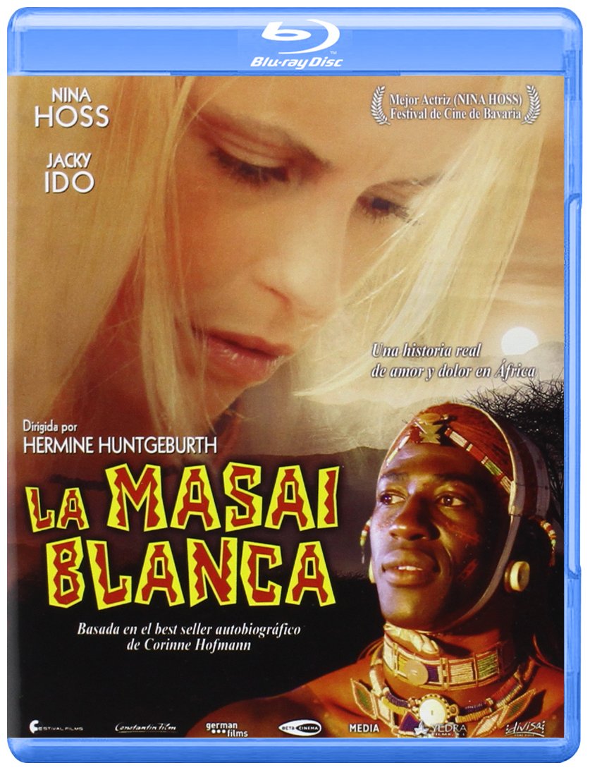 Die weisse Massai (La Masai Blanca) Movies