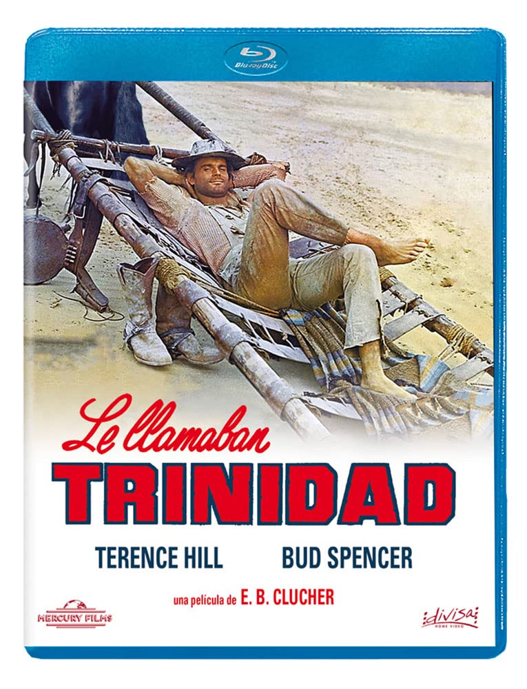 Le Llamaban Trinidad (Import) (Blu-Ray) Films