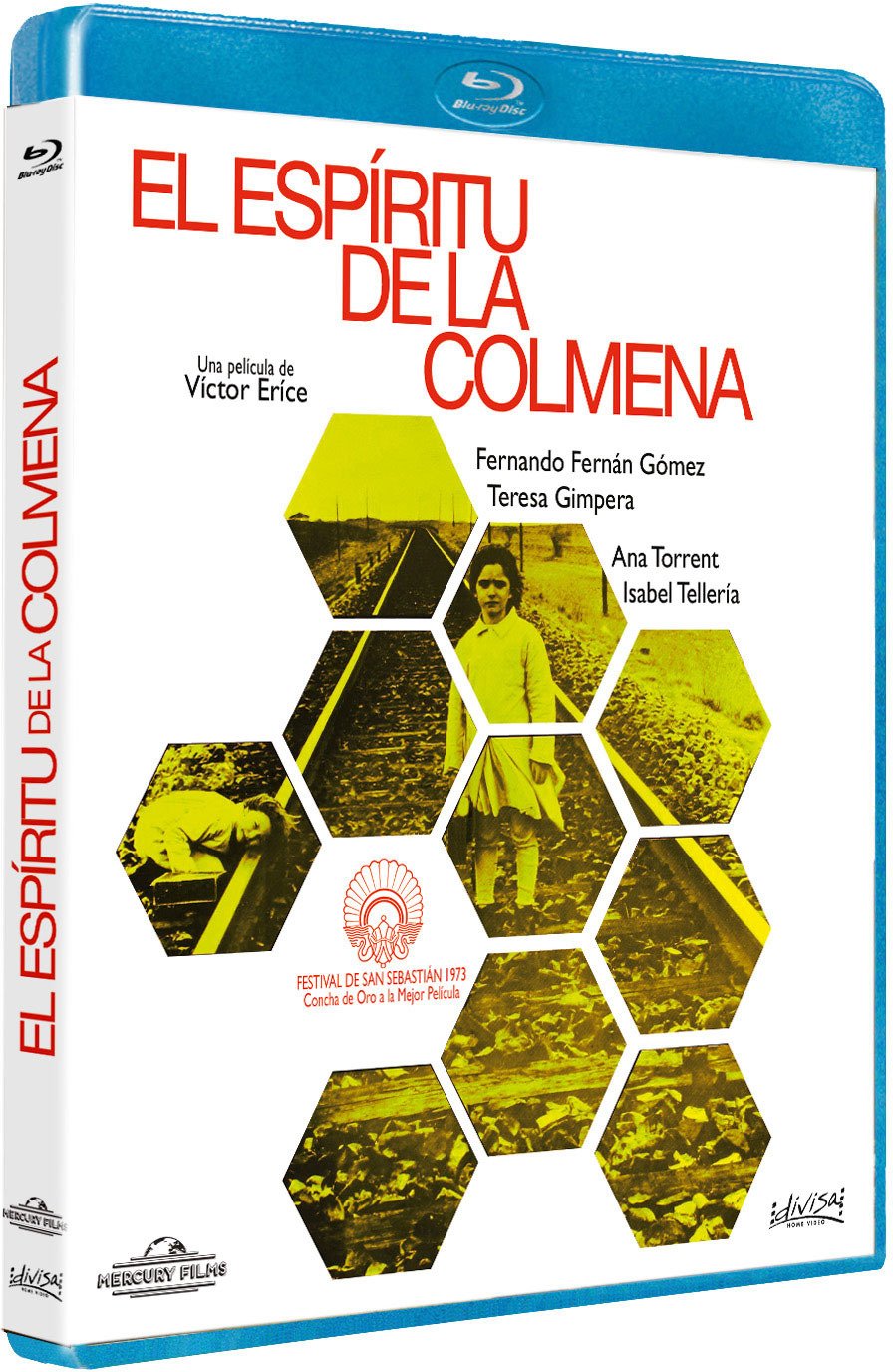 El Espíritu De La Colmena (1973) (Import) (Remastered) (Blu-Ray) Films