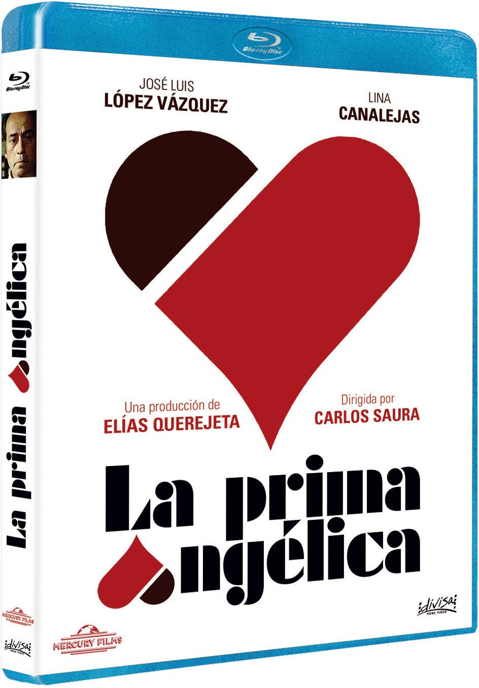 La Prima Angelica (Region B) Films