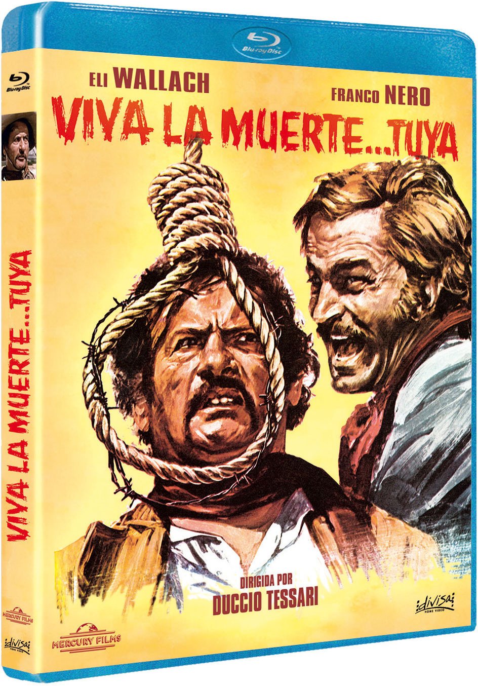 ¡Viva La Muertetuya! (Blu-Ray) (Import) (2014) Franco Nero; Eli Wallach; Films