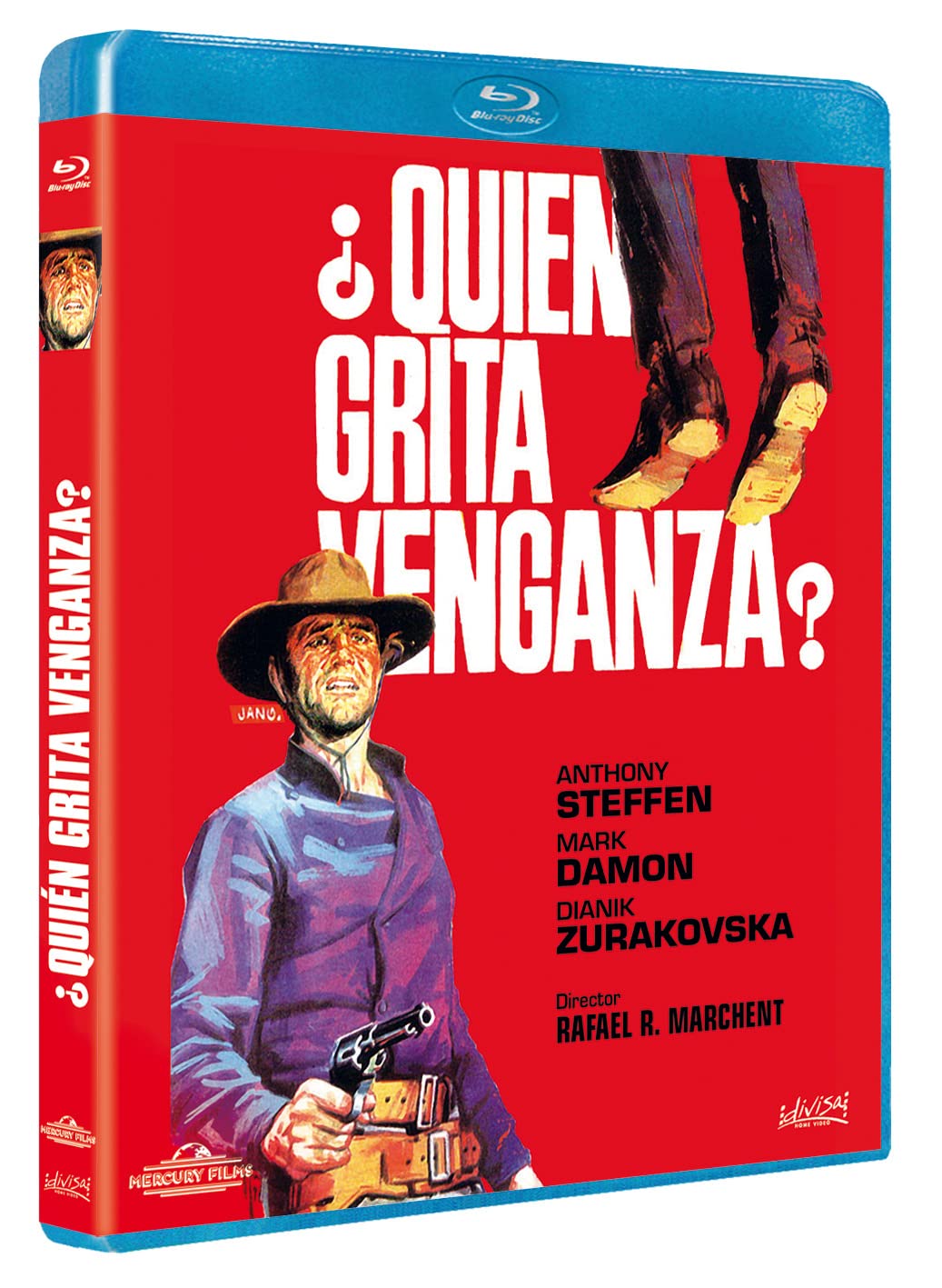 ¿Quién grita Venganza? Films