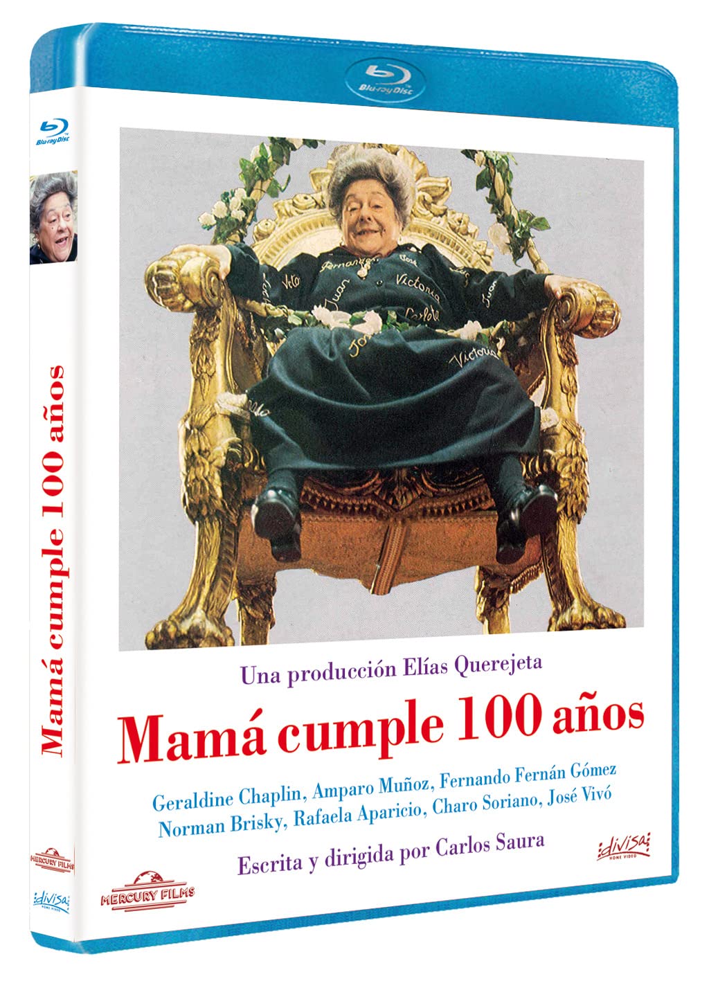 Mamá Cumple 100 Años --- IMPORT ZONE B --- Films