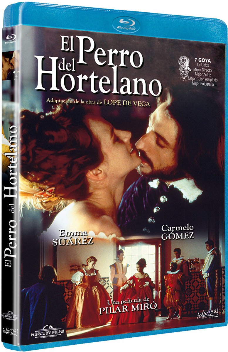 El Perro Del Hortelano --- IMPORT ZONE B --- Films