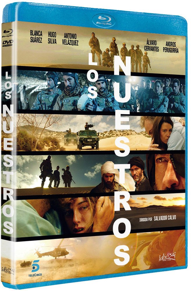 Bajo Sospecha (Region B) (Combo Blu Ray + DVD) dvd