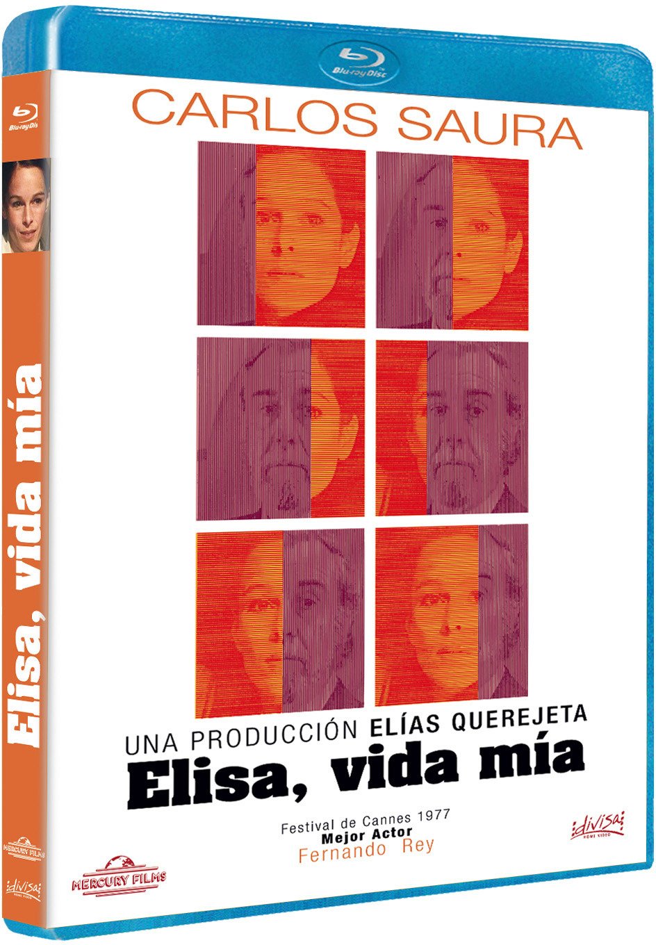 Elisa, vida mía (ELISA, VIDA MÍA, Spanien Import, siehe Details für Sprachen) Movies