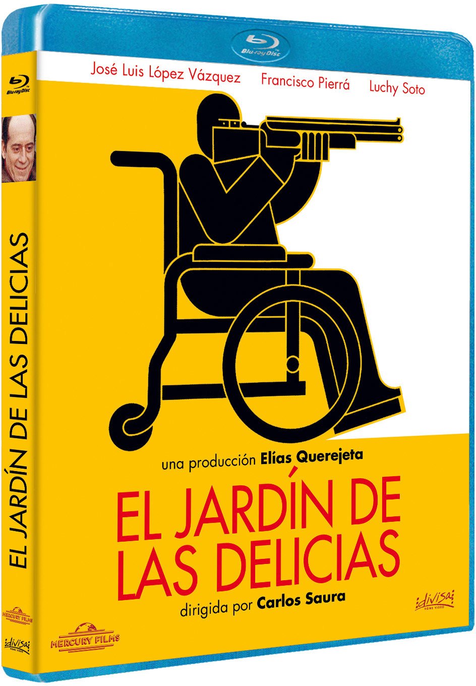 El jardín de las delicias (EL JARDÍN DE LAS DELICIAS, Spanien Import, siehe Details für Sprachen) Movies