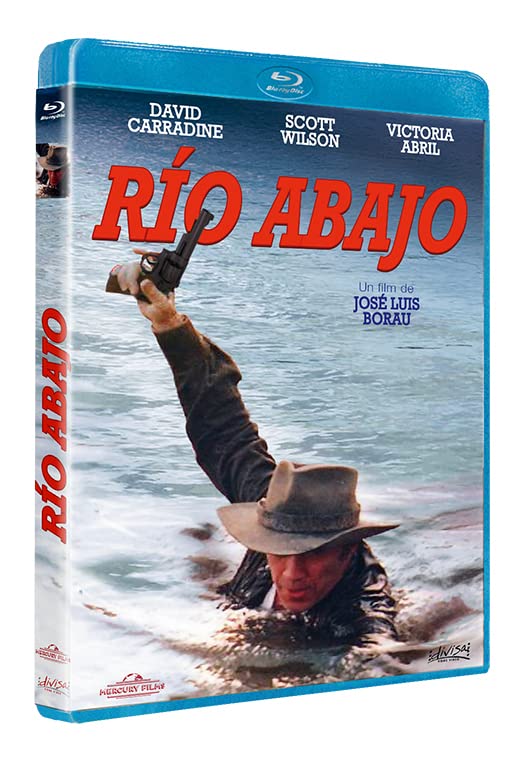 Río abajo (RIO ABAJO, Spanien Import, siehe Details für Sprachen) Movies