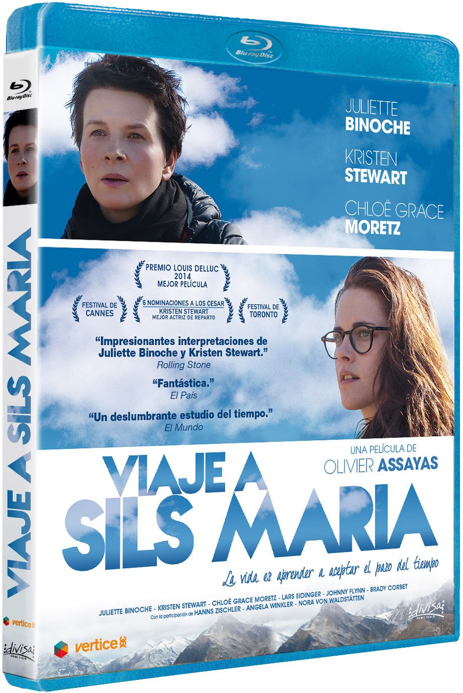 Die Wolken von Sils Maria (Sils Maria, Spanien Import, siehe Details für Sprachen) Films