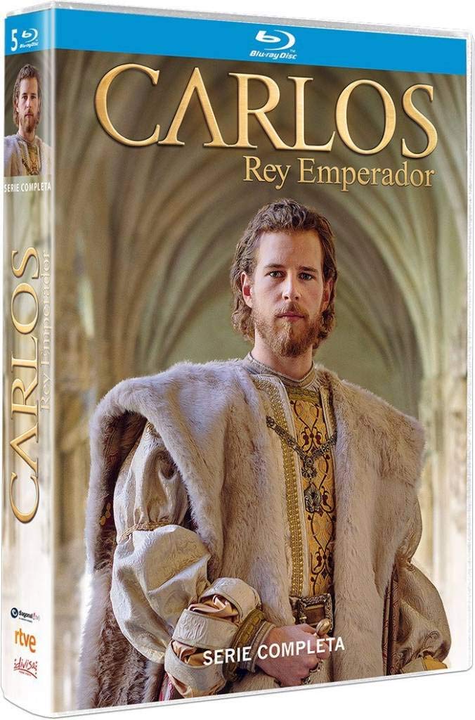 Carlos, Rey Emperador (CARLOS, REY EMPERADOR, Spanien Import, siehe Details für Sprachen) Movies