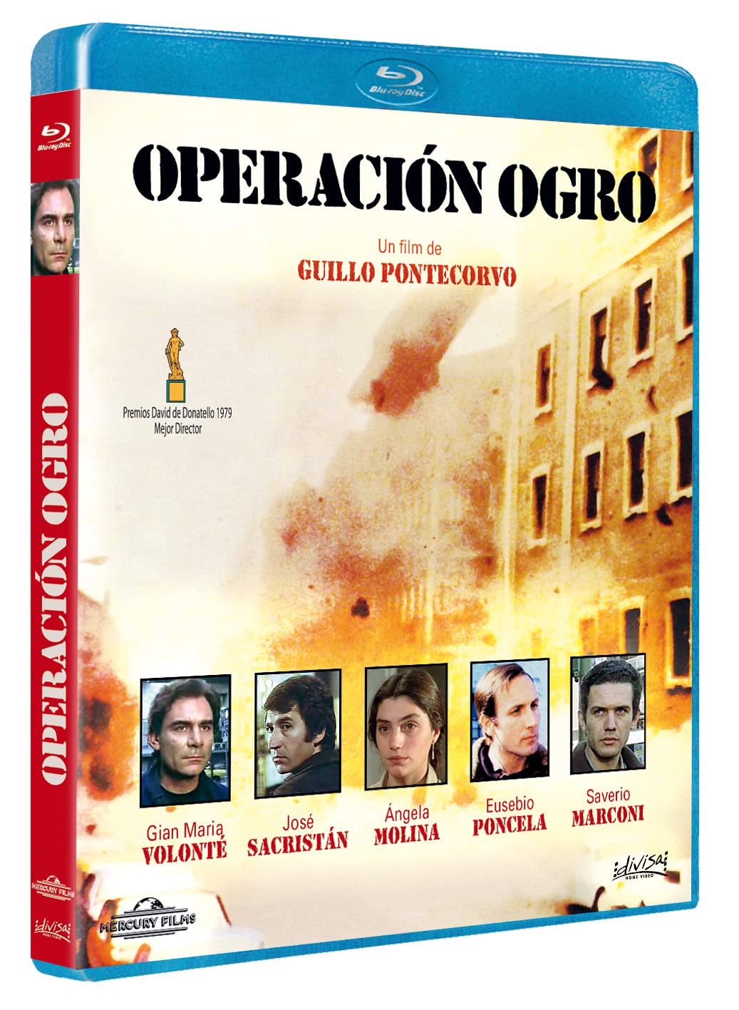 Operación Ogro (OPERACIÓN OGRO, Spanien Import, siehe Details für Sprachen) Films