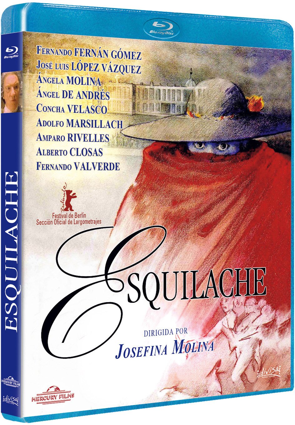Esquilache (ESQUILACHE, Spanien Import, siehe Details für Sprachen) Films