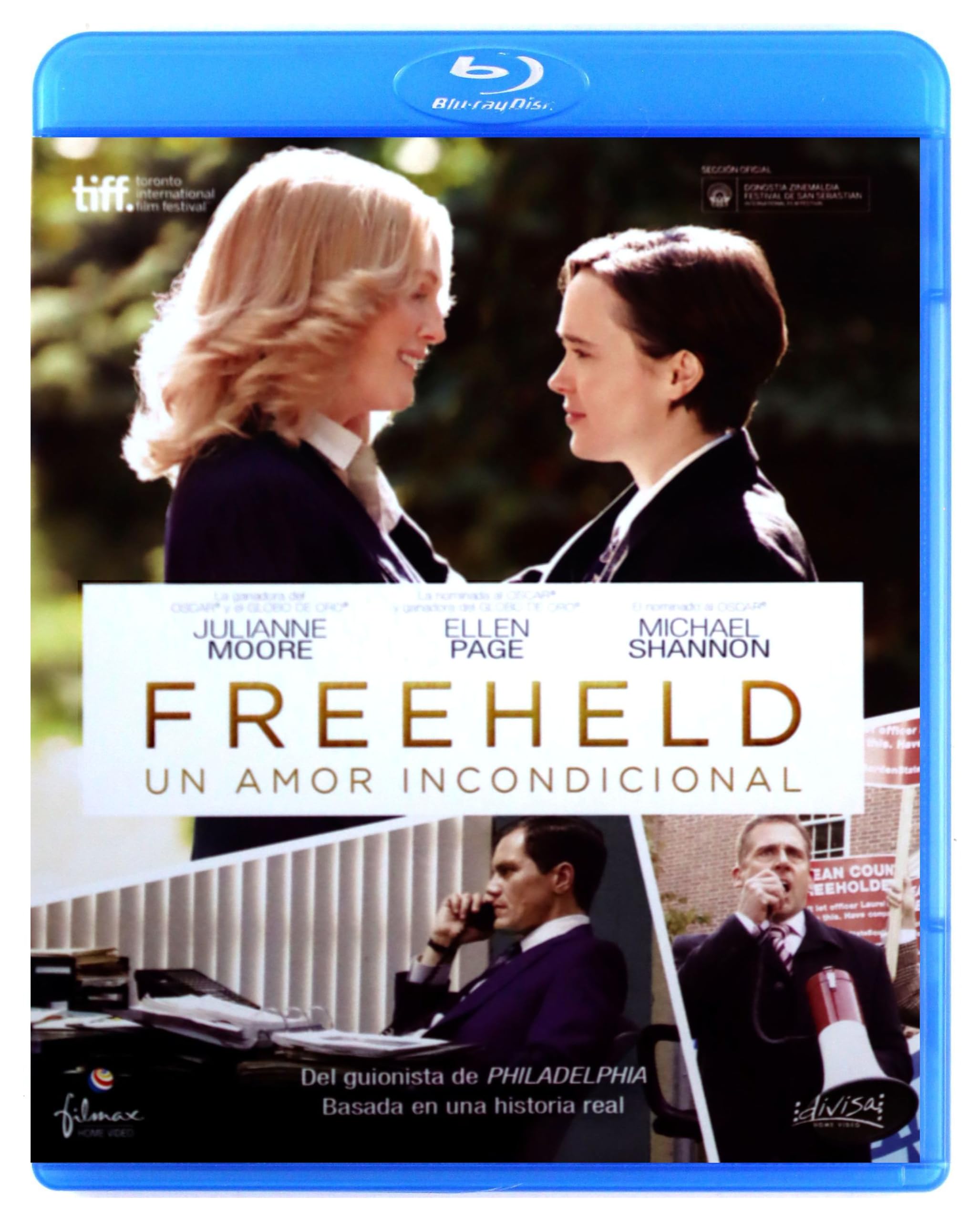 Freeheld: Jede Liebe ist gleich (Freeheld, Spanien Import, siehe Details für Sprachen) Films
