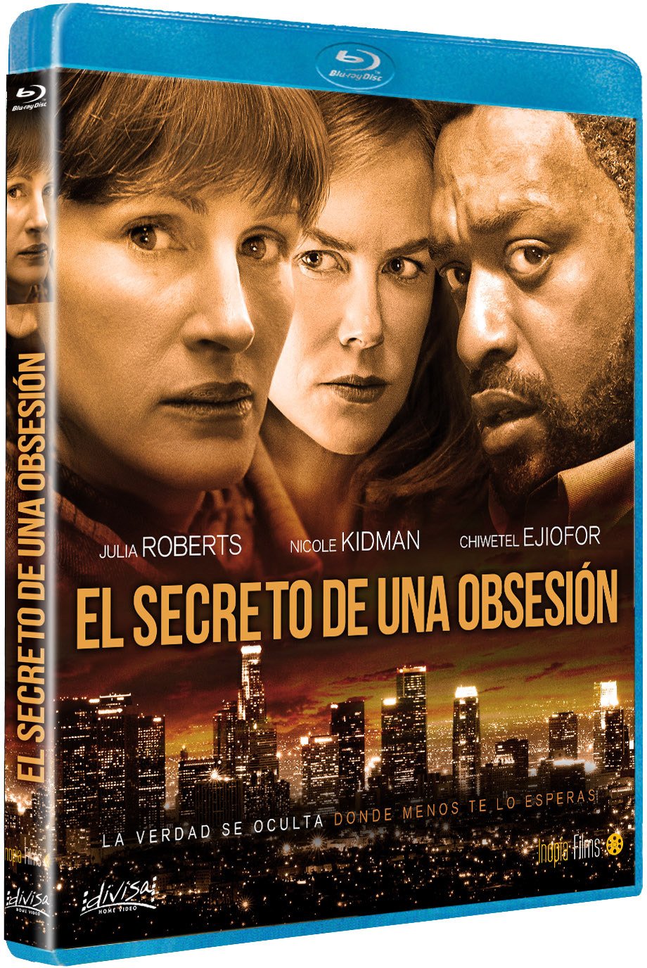 Vor ihren Augen (Secret In Their Eyes, Spanien Import, siehe Details für Sprachen) Films