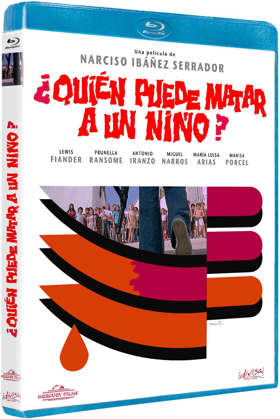 ¿Quién puede matar a un niño? (¿QUIÉN PUEDE MATAR A UN NIÑO?, Spanien Import, siehe Details für Sprachen) Movies