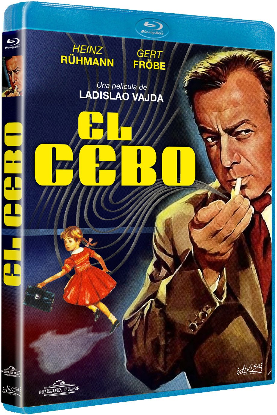 Es geschah am hellichten Tag (EL CEBO, Spanien Import, siehe Details für Sprachen) Films